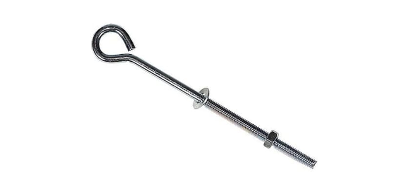 Chain Link 250mm Eye Bolt