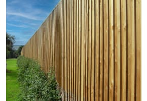 5.0m High x 3.0m Wide EchoReflect Reflective Acoustic Fencing Kit