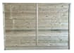 UC4 Reflective Timber Acoustic Panel