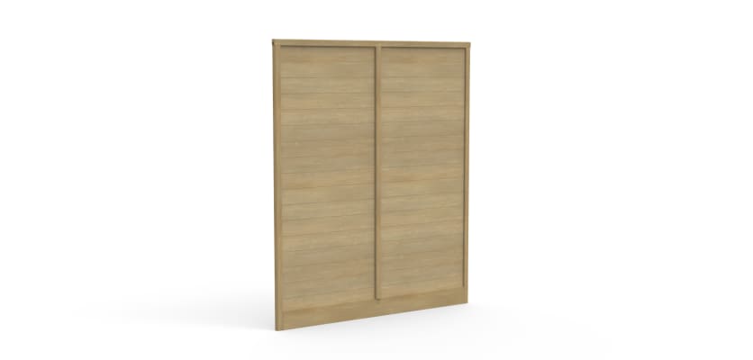 EchoGroove Lite Timber Panel