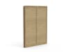EchoGroove Lite Timber Panel with Timber Posts
