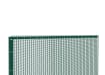 Durable ProFence® 2m high mesh fencing kit, showcasing its robust design and security features.