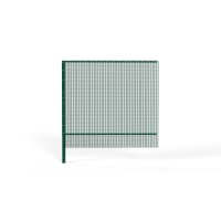 ProFence® 2 metre Mesh Fencing Panel with dig in post