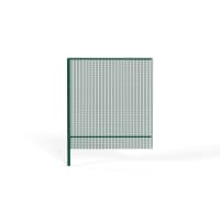 Green ProFence® 2X SR2 (B3) LPS 1175 2.4m High Mesh Fencing Kit