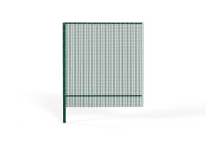 ProFence® 2X SR2 (B3) LPS 1175 2.4m High Mesh Fencing Kit