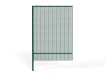 Green ProFence® 2X SR2 (B3) LPS 1175 2.4m High Mesh Fencing Kit