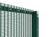 Durable ProFence® 2X SR2 (B3) LPS 1175 mesh fencing kit standing 2.4 meters high, featuring a robust design for enhanced security and durability.