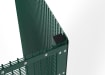 Corner Post of ProFence® 2X SR2 (B3) LPS 1175 3.0m High Mesh Fencing Kit