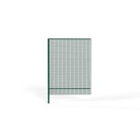 Green ProFence® 2X SR2 (B3) LPS 1175 3.0m High Mesh Fencing Kit