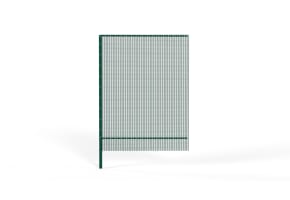 ProFence® 2X SR2 (B3) LPS 1175 3.0m High Mesh Fencing Kit