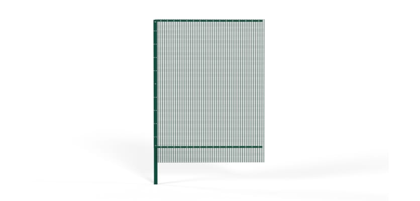 Green ProFence® 2X SR2 (B3) LPS 1175 3.0m High Mesh Fencing Kit
