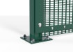 Bolt down Post for ProFence® 2X SR2 (B3) LPS 1175 3.0m High Mesh Fencing Kit