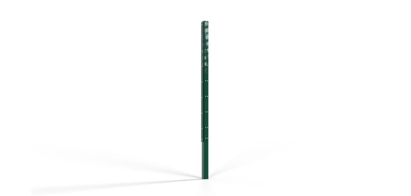 Dig-in 2 metre high corner ProFence fence post