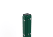2 metre high corner fence post from the ProFence range