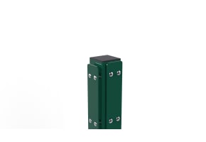 ProFence® 2X SR2 (B3) LPS 1175 2.4m High Corner Post Kit