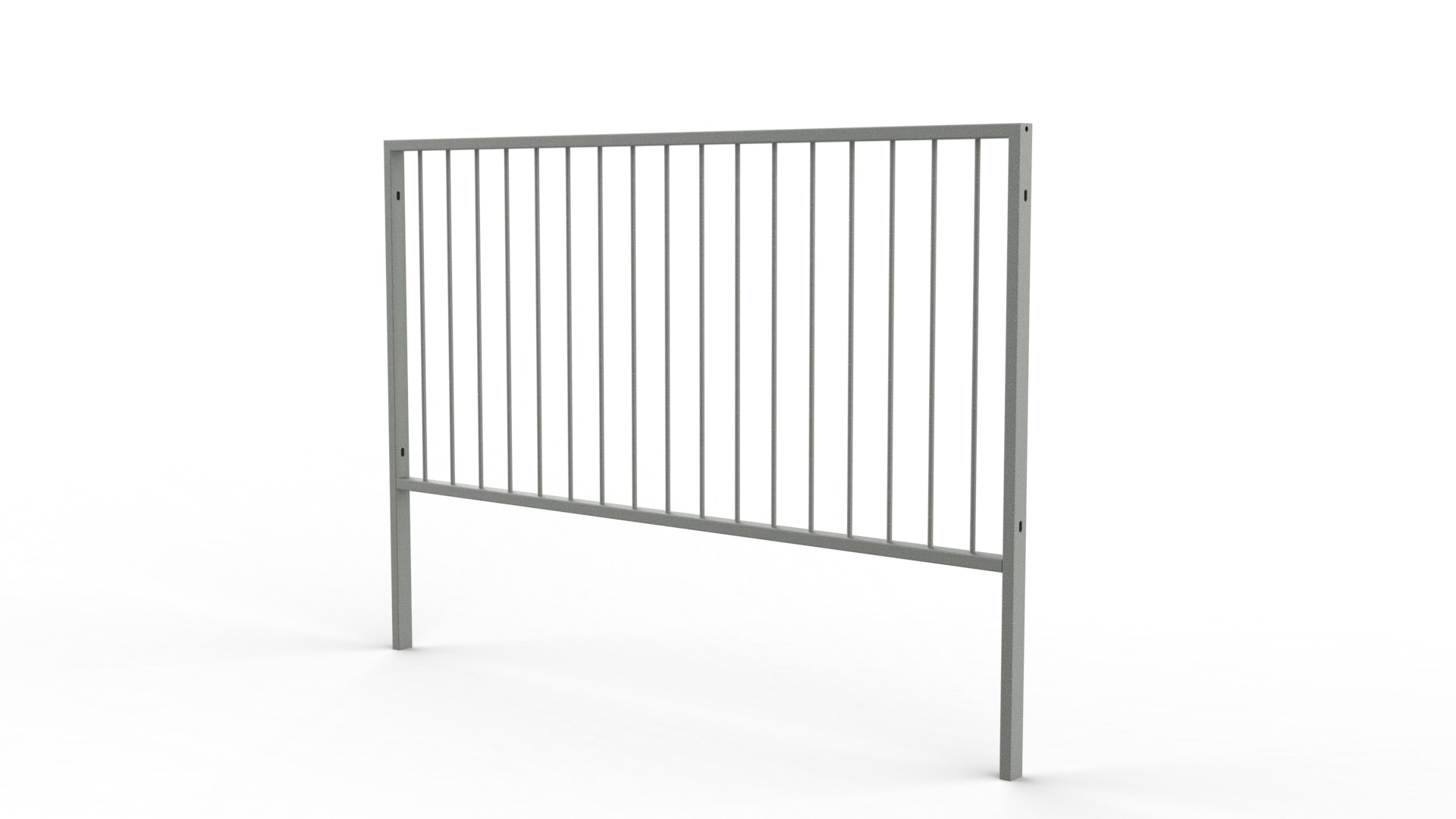 Pedestrian Guardrails – PG1 Safety Railing Kits – 2.0m Wide | First ...