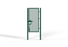 3.0m x 1.0m Wide ProFence® 2X SR2 (B3) LPS 1175 Single Gate Leaf Kit