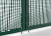 Dropbolts 2.0m x 4.0m Wide ProFence® 2X SR2 (B3) LPS 1175 Double Gate Leaf Kit
