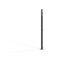 2.0m High EnviroProtect® SR1 (A1) LPS 1175 Railing Post Kit