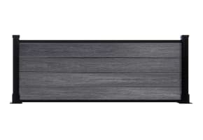 0.6m High Bambura® WPC Fencing Calculator