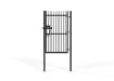 A 2.0m High x 1.2m Wide Single Leaf EnviroProtect SR1 (A1) LPS 1175 Security Gate