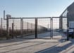 A FFL RapidFold Pro Double Leaf Automatic Bi-Fold Gate 