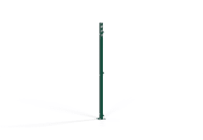  2.0m High EnviroProtect® Anti-Climb SR1 (A1) LPS 1175 Railing Post Kit