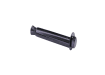 Black M8 x 80mm Fixing bolts for Bambura composite fencing