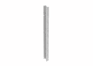 Galvanised steel rsj post