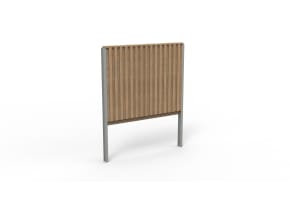 2.0m High AcoustiGuard® SR1 (A1) LPS 1175 Acoustic Fencing Kit