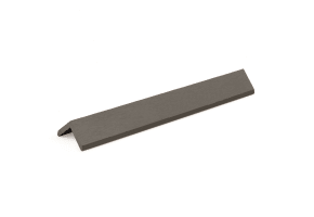 Bambura® Wood Plastic Composite Essential Deck Trim - Grey