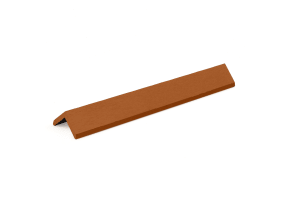 Bambura® Wood Plastic Composite Essential Deck Trim - Teak