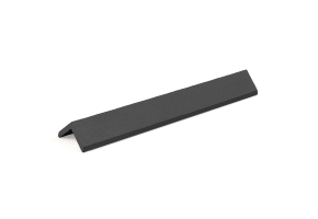 Bambura® Wood Plastic Composite Essential Deck Trim - Charcoal