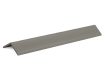 Wood Plastic Composite Advanced Deck Trim in Grey finish 