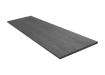 Bambura Wood Plastic Composite Essentail Flat Fascia Trim - Charcoal 