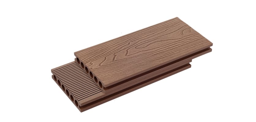 Bambura® Essential Deck Board in Chocolate Colour