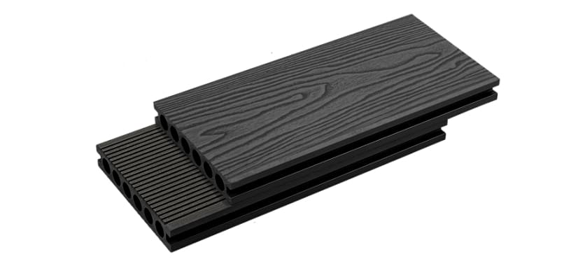 Bambura® Essential Deck Board in Charcoal