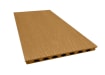 Teak Wood Plastic Composite Advanced Deck Board 