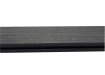 Side view of Bambura® Advanced Charcoal Decking