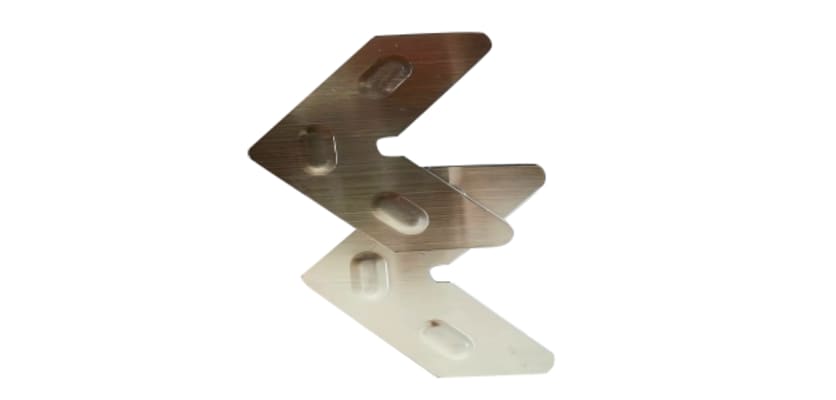 Limit Brackets for the Bambura Pedestrian Gates