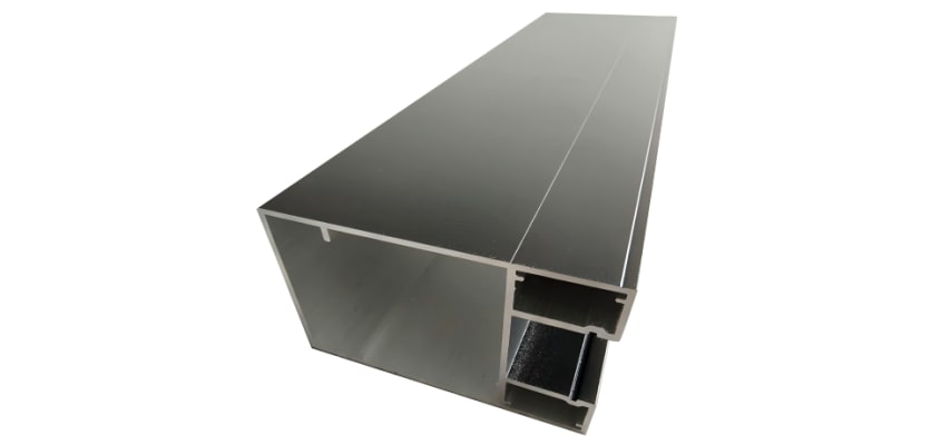 A section of the Gate Frame for the Bambura pedestrian gate 