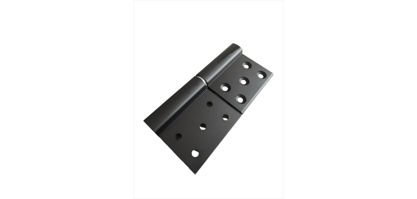 Hinges for the Bambura Plastic Wood Composite Pedesrian gates