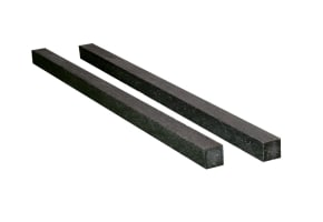 Square Profile 50mm x 50mm x 3900mm - Plastic Wood - Decking Support or Spacer