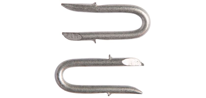 Agricultural Fencing Barbed Staples - 2.5kg box