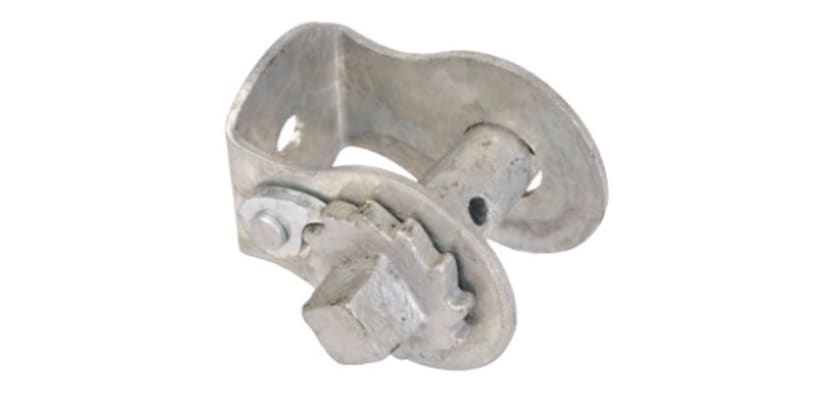 Steel Ratchet Strainer