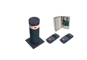 BFT Stoppy MBB 700 - Steel Electromechanical Automatic Bollard - Single Kit