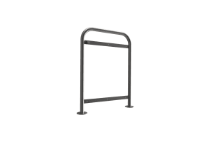 Galvanised Steel Door Guard 1100mm Height x 800mm