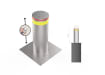 Benito H6006 Stainless Steel Automatic Telescopic Hydraulic Bollard Only