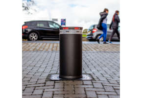 Rise Spartacus 275/600 Hydraulic Automatic Bollard Only