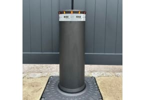 Rise Spartacus 200/600 Hydraulic Automatic Bollard Only